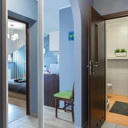 Apartmán 6 W Centrum 5 Min Od Krupowek, Parking *