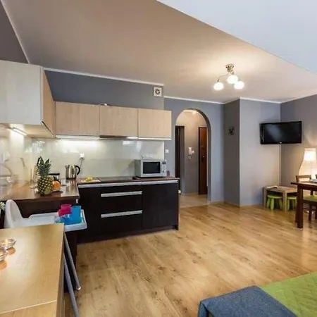 Appartamento 6 W Centrum 5 Min Od Krupowek, Parking