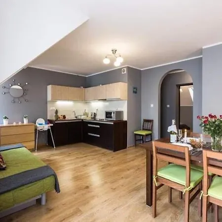 Appartamento 6 W Centrum 5 Min Od Krupowek, Parking Zakopane