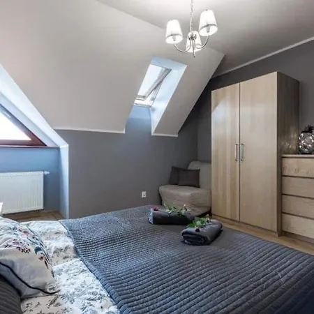 Apartmán 6 W Centrum 5 Min Od Krupowek, Parking