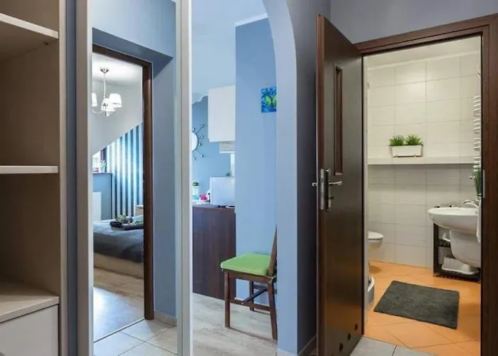 Apartamento 6 W Centrum 5 Min Od Krupówek, Parking *