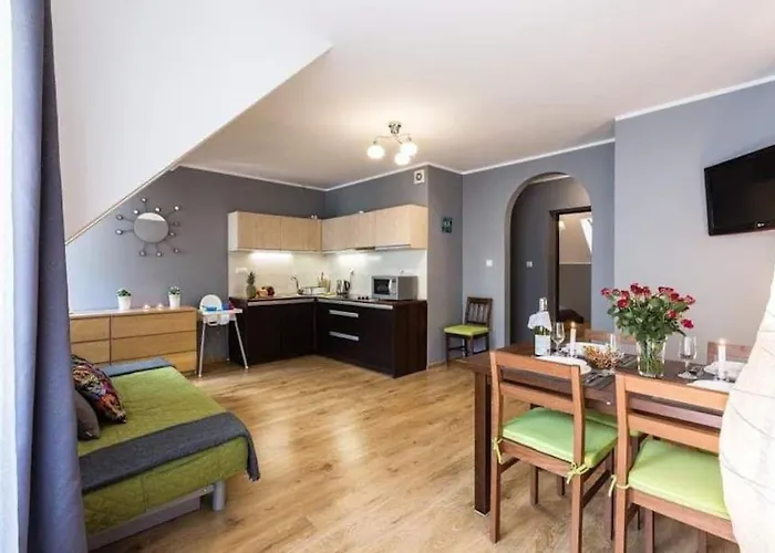 Apartamento 6 W Centrum 5 Min Od Krupówek, Parking Zakopane